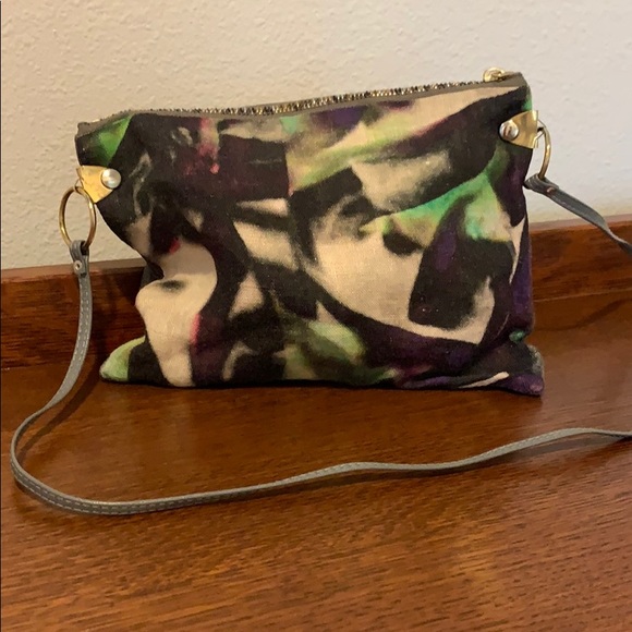 Handmade shoulder bag from France - Picture 1 of 7